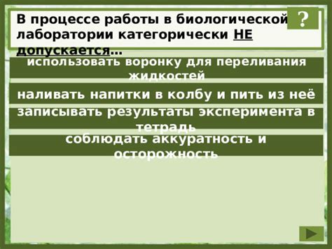 Аккуратность и осторожность: безопасное исследование территории