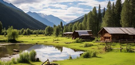 Активный отдых в Алтае: приключения среди горных вершин, бурных рек и незабываемых впечатлений