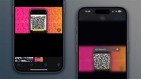 Актуальные методы сканирования QR-кода на iPhone и локации для его использования