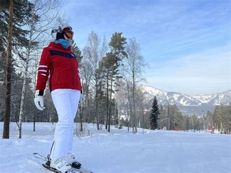 Алтайские курорты встретили первые осенние осадки