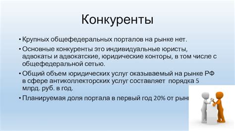 Альтернативные варианты: адвокатские конторы и независимые юристы