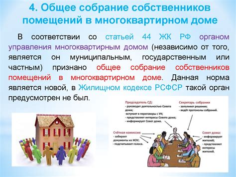 Альтернативные пути передачи права собственности на жилую площадь