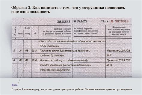 Альтернативные пути получения записи о работе в УПП