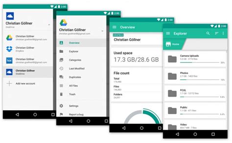 Альтернативные способы доступа к директории "emulated" на устройствах Android