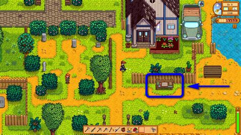 Альтернативные способы получения фиолетовых шортов местного главы в Stardew Valley