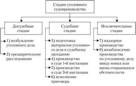 Апелляционные и кассационные стадии в исследовании судебных решений: нормы и особенности