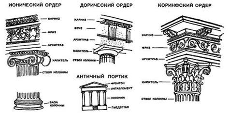 Архитектура горбов: строение и состав