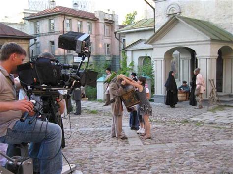 Архитектурная прелесть: Очарование места съемок известного сериала