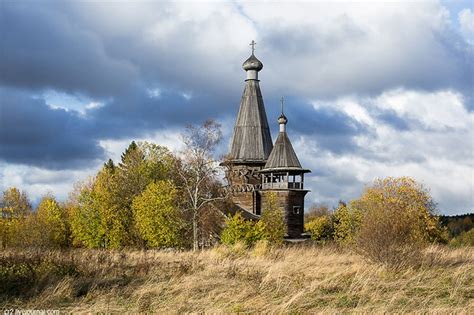 Архитектурные шедевры и уникальные постройки в окрестностях Гажиенко