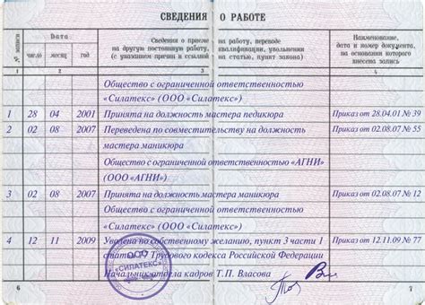 Аспекты регулирования изменения фамилии в документе об образовании