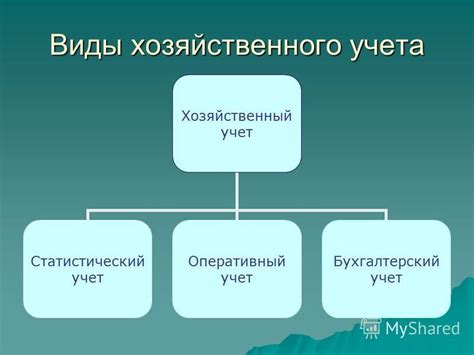 Аудит хозяйственного учета: основные принципы