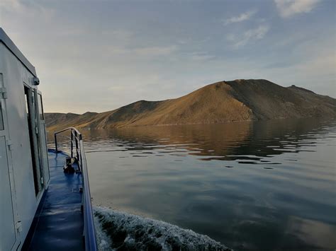 Байкал: кристально чистые воды и богатое разнообразие рыбы