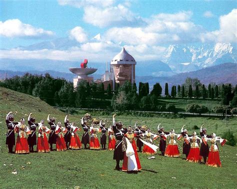 Балкарцы в Кабардино-Балкарии: главный национальный сообщество региона