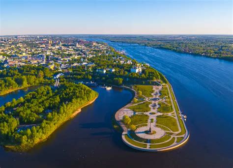 Банковские точки в городе на Волге