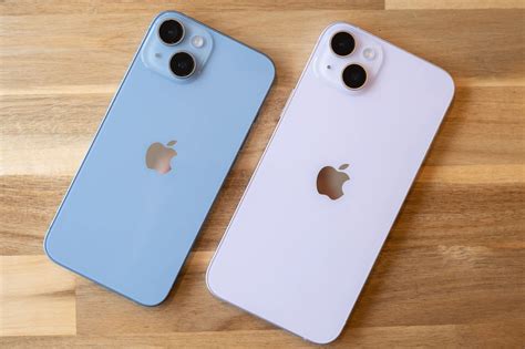 Батарея и автономность: сопоставление моделей iPhone 13 и iPhone 13 Pro Max