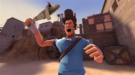 Безголовый всадник: особенности и важность в Team Fortress 2