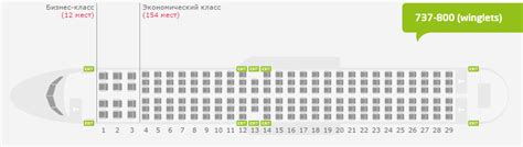 Безопасность и красота полетов - основные принципы салона Boeing 737-800 S7