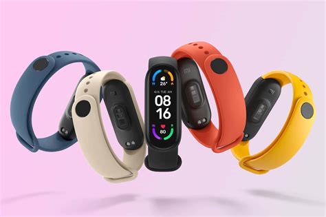 Безопасность платежей с помощью Mi Band 6