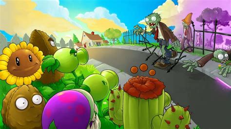 Бесконечное здоровье и непобедимость: чит-коды для Plants vs Zombies 2