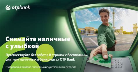 Бесплатное снятие наличных – возможность для всех клиентов