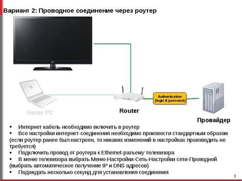 Беспроводное соединение PS5 с LG телевизором: удобство и простота