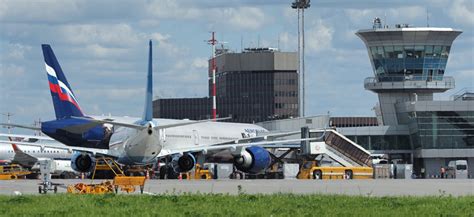 Ближайшие автостоянки рядом с аэропортом Шереметьево С