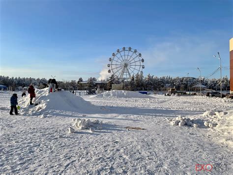 Ближайшие окрестности столицы - совместные выходные на свежем воздухе с детьми