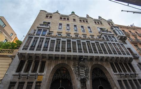 Богатое культурное наследие Средневековой Барселоны
