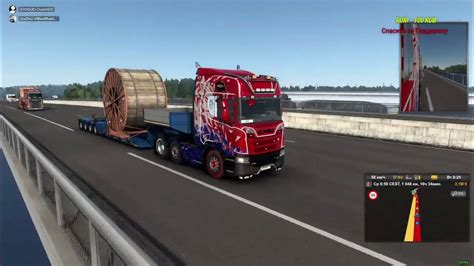 ВТК Экран ETS 2: новая реальность в игре!