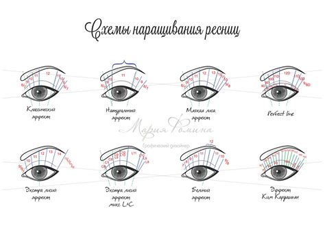 Важная информация об использовании магнитных ресниц