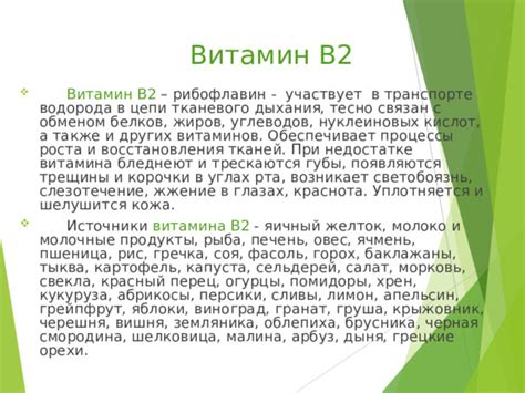 Важное влияние дыхания на процессы роста клеток: фундаментальный аспект