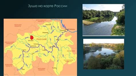 Важность реки Упы в контексте сельского хозяйства и обеспечения водоснабжения: неотъемлемые аспекты