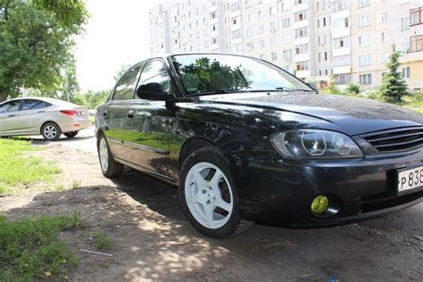 Важные рекомендации по применению кода покраски автомобилей Kia Spectra