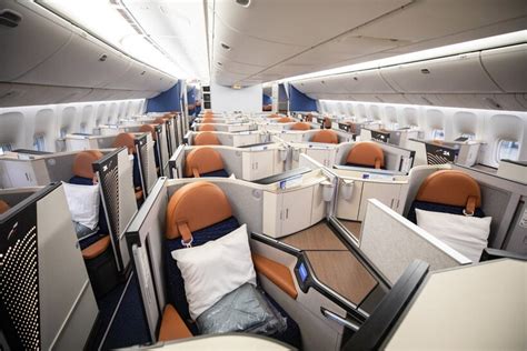 Важные факторы при выборе места на Boeing 777 300ER для максимального комфорта