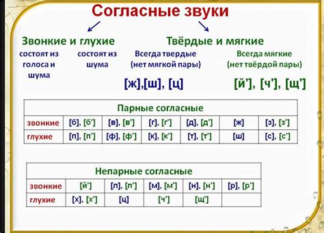 Варианты слов, состоящих только из звонких согласных в русском языке