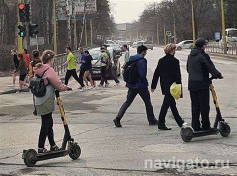 Введение нового закона: обязательное использование защиты от травм при передвижении на скутерах