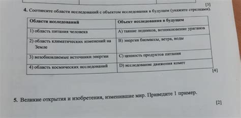 Великие открытия и научные исследования в области природы и окружающей среды