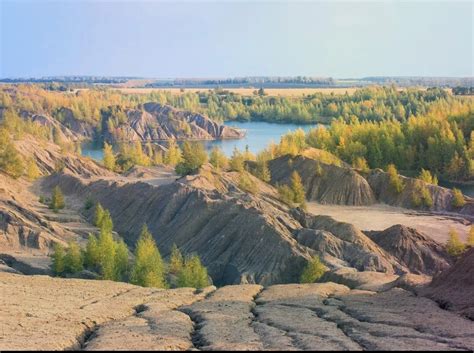 Великолепный способ насладиться красотами природы