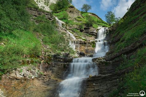 Величественные водопады: красота, сопоставимая с падающими потоками воды в северных странах
