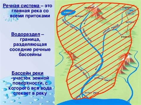 Верховья Иртыша: уникальные особенности местности и географии речного бассейна