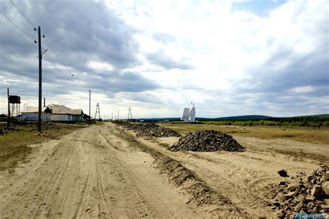 Верхоянск: город с экстремальным климатом