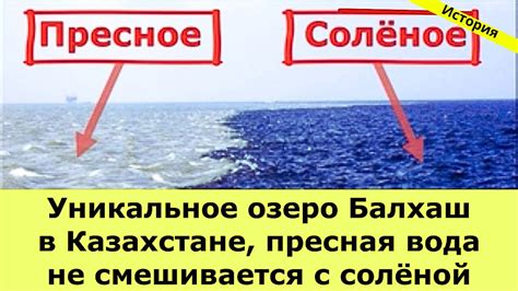 Вечные противоречия: истинное разделение воды и земли