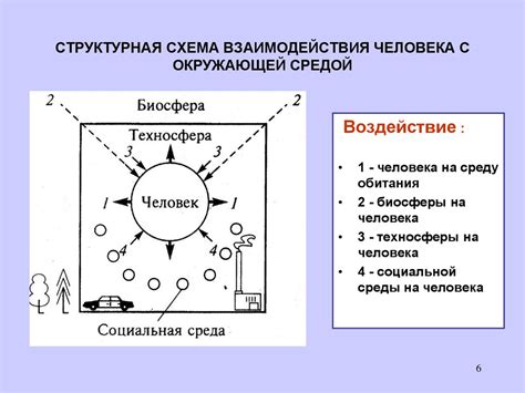 Взаимодействие с окружающей средой: защита от звуков и колебаний