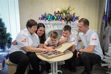 Взаимоподдержка: фундамент крепкой семейной связи