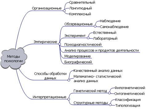 Взаимосвязь психологии и политики: использование психологических методов в управлении государством