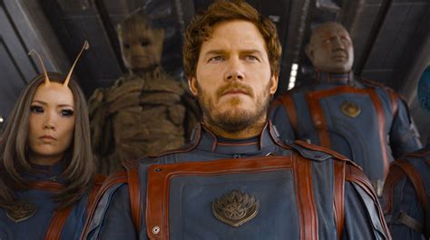 Взаимосвязь событий и персонажей других фильмов Marvel в "Страже Галактики 3"