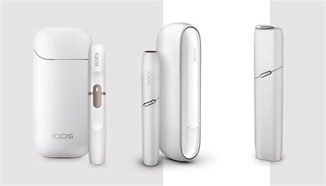 Виды IQOS