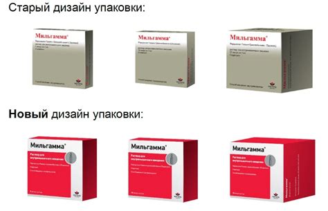 Витамины Мильгамма: основные характеристики