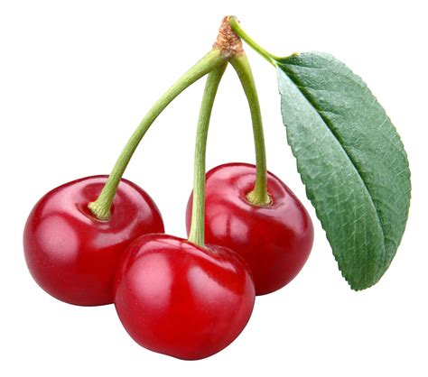 Вишня - диетический продукт