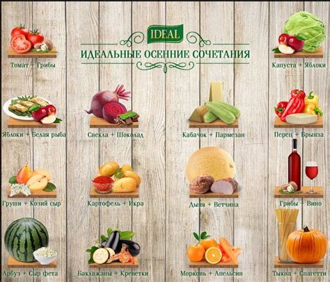 Вкусовые сочетания: превосходные продукты, дополняющие изысканный сыр на эвиталии